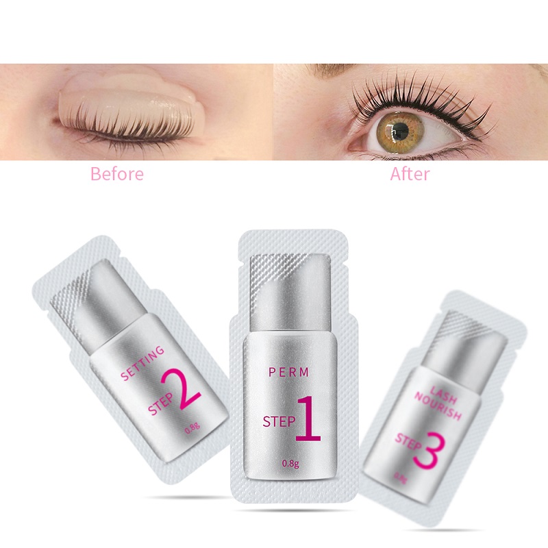 10 Pieces/Lot Lash Lift Kit #1 - Lifted Nutrition & Fitness Reviews ulasan dan harga