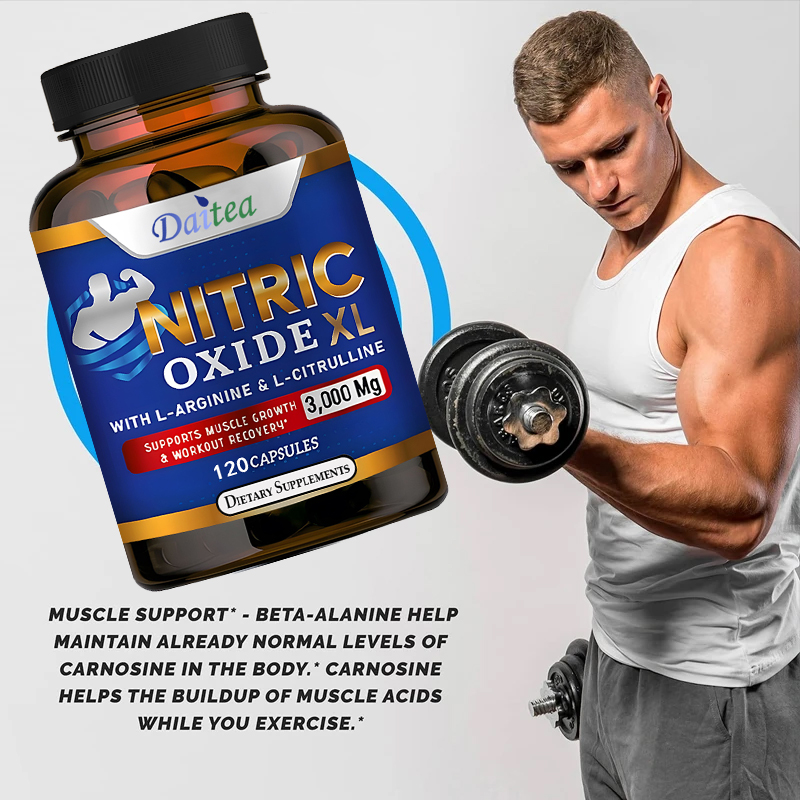 Super Nitric Oxide - Helps Imp - Pre Workout Supplement ulasan dan harga