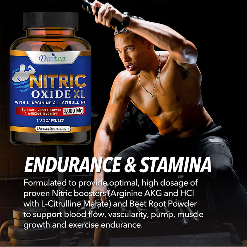 Super Nitric Oxide - Helps Imp - Pre Workout Supplement ulasan dan harga