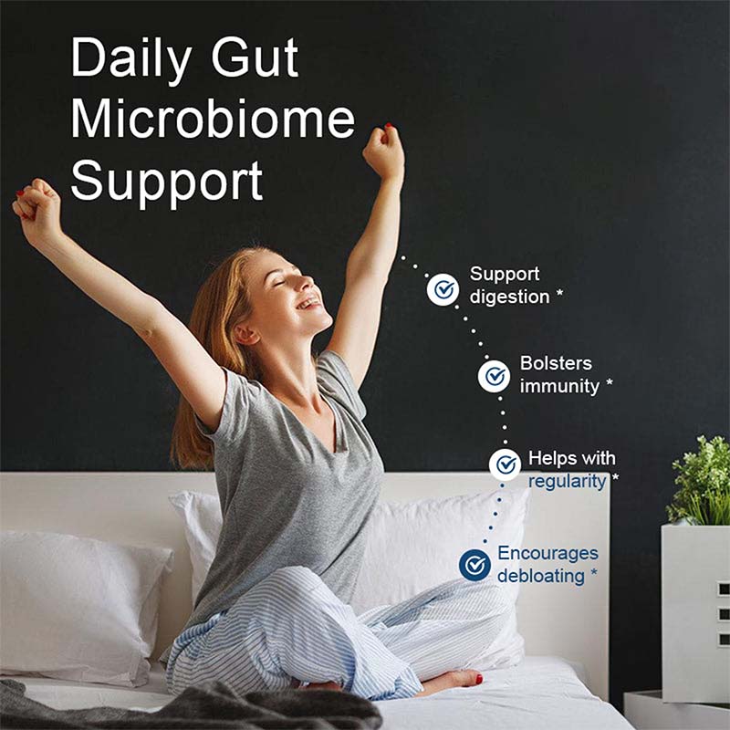 50 Billion Probiotic Capsules  - Probiotic 60 Billion ulasan dan harga