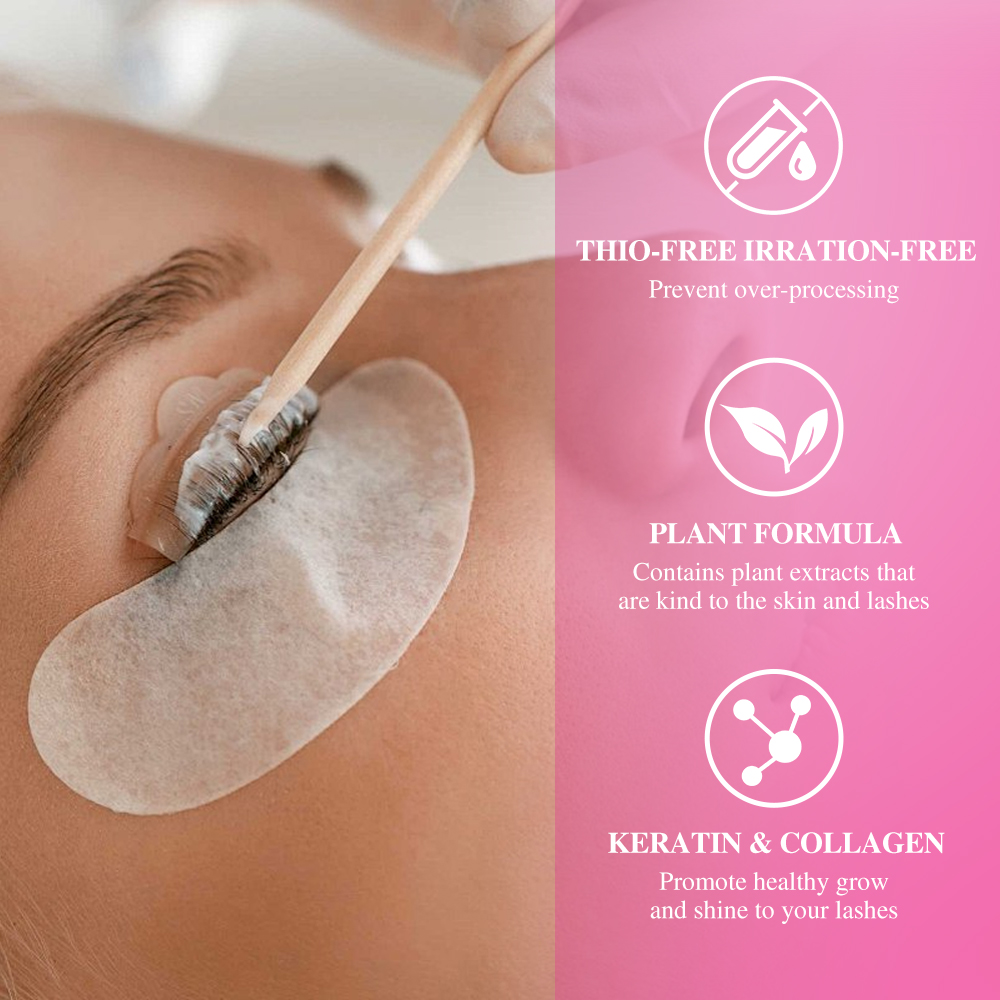 Lashtalk Lash Lift Kit Eyelash - Lifted Nutrition & Fitness Reviews ulasan dan harga