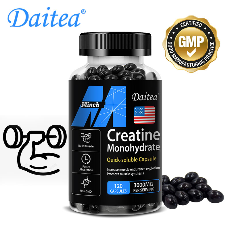 Creatine Monohydrate Supplemen - Pre Workout Supplement ulasan dan harga