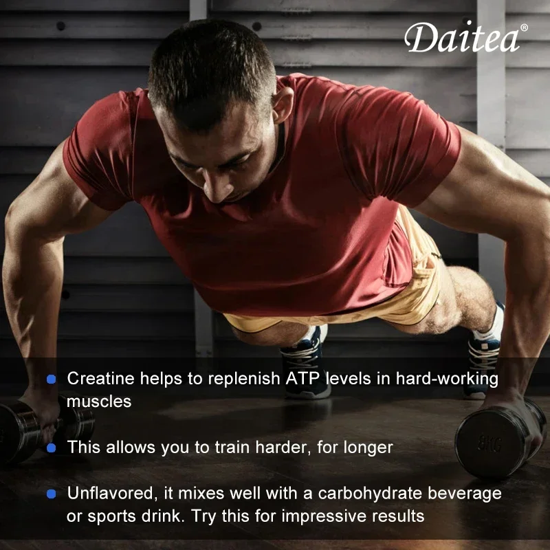 Creatine Monohydrate Supplemen - Pre Workout Supplement ulasan dan harga